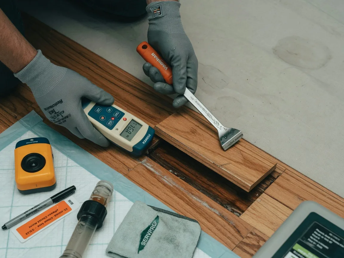Why choose Water Damage Restoration in Three Rivers, TX